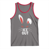 Bunny Ice Out Tank Top Resist FDT Anti Immigration Enforcement