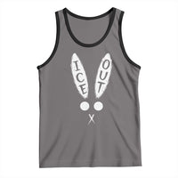 Bunny Bad Ice Out Tank Top Rabbit FDT Anti Immigration Enforcement