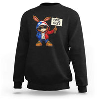 Bunny Ice Out Sweatshirt Protest Equality Puerto Rican Flag Hoodie