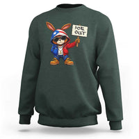 Bunny Ice Out Sweatshirt Protest Equality Puerto Rican Flag Hoodie