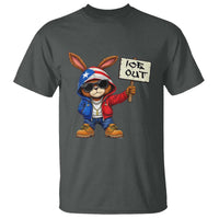 Bunny Ice Out T Shirt Protest Equality Puerto Rican Flag Hoodie