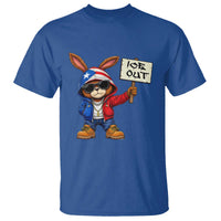 Bunny Ice Out T Shirt Protest Equality Puerto Rican Flag Hoodie