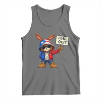 Bunny Ice Out Tank Top Protest Equality Puerto Rican Flag Hoodie
