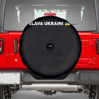 Slava Ukraini Ukraine Flag Spare Tire Cover Ukrainian Pride