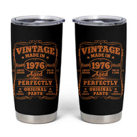 Vintage 50 Birthday Tumbler Cup 50yr 1976 50th Birthday