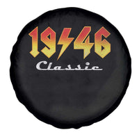 80th Birthday Spare Tire Cover Classic Born 1946 Turning 80 Year Old