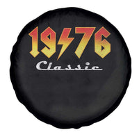 50th Birthday Spare Tire Cover Classic Born 1976 Turning 50 Year Old