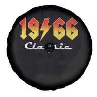 60th Birthday Spare Tire Cover Classic Born 1966 Turning 60 Year Old