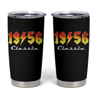 70th Birthday Tumbler Cup Classic Born 1956 Turning 70 Year Old