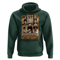 Black Women History Hoodie Well Behaved Women Rarely Make History BLM Melanin