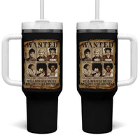 Black Women History Tumbler With Handle Well Behaved Women Rarely Make History Melanin
