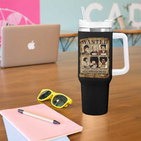 Black Women History Tumbler With Handle Well Behaved Women Rarely Make History Melanin