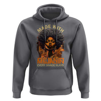 Black Women Hoodie Melanin Juneteenth Black History