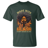 Black Women T Shirt Melanin Juneteenth Black History