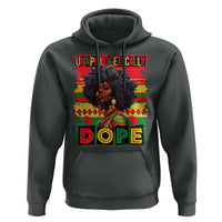 Black Women Unapologetically Dope Hoodie Juneteenth Black History