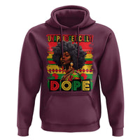 Black Women Unapologetically Dope Hoodie Juneteenth Black History