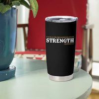Christian Bible Tumbler Cup Philippians 4:13 Motivational Quote Inspirational Bible Verses