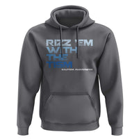 Funny Rizz Em With The Tism Hoodie Meme Autistic Autism Awareness