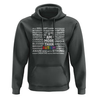 I Am More Than Autism Awareness Hoodie