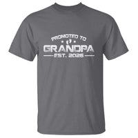 Grandpa Est 2026 T Shirt Fathers Day Gifts - Wonder Print Shop