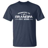 Grandpa Est 2026 T Shirt Fathers Day Gifts - Wonder Print Shop
