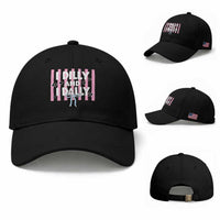 Dilly Dally Baseball Cap Trendy Viral Funny Girly