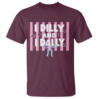 Dilly Dally T Shirt Trendy Viral Funny Girly