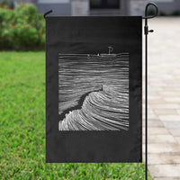 Christian Faith Garden Flag Walk On Water Boho Bible Verse