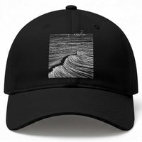Christian Faith Baseball Cap Walk On Water Boho Bible Verse