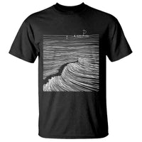 Christian Faith T Shirt Walk On Water Boho Bible Verse