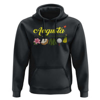 Augusta Georgia Golf Traditions Vintage Hoodie Pimento Cheese Southern Golfing Fan