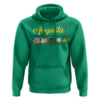 Augusta Georgia Golf Traditions Vintage Hoodie Pimento Cheese Southern Golfing Fan