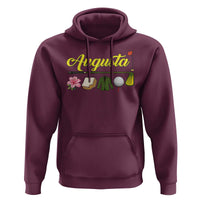 Augusta Georgia Golf Traditions Vintage Hoodie Pimento Cheese Southern Golfing Fan
