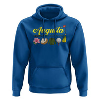 Augusta Georgia Golf Traditions Vintage Hoodie Pimento Cheese Southern Golfing Fan
