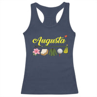 Augusta Georgia Golf Traditions Vintage Racerback Tank Top Pimento Cheese Southern Golfing Fan