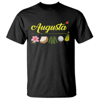 Augusta Georgia Golf Traditions Vintage T Shirt Pimento Cheese Southern Golfing Fan