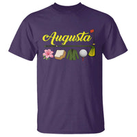 Augusta Georgia Golf Traditions Vintage T Shirt Pimento Cheese Southern Golfing Fan