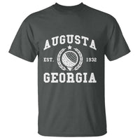Generic Augusta Georgia T Shirt Vintage Style Golf Pullover Golf Lover Gift