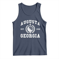 Generic Augusta Georgia Tank Top Vintage Style Golf Pullover Golf Lover Gift