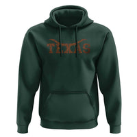 Texas Cowboys Hoodie Retro Western American - Wonder Print Shop