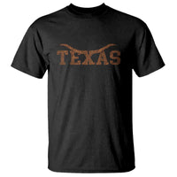 Texas Cowboys T Shirt Retro Western American - Wonder Print Shop