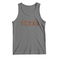 Texas Cowboys Tank Top Retro Western American - Wonder Print Shop