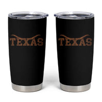 Texas Cowboys Tumbler Cup Retro Western American - Wonder Print Shop