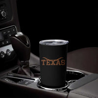 Texas Cowboys Tumbler Cup Retro Western American - Wonder Print Shop