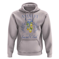 Amalfi Coast Hoodie Sorrento Italy Vacation Gift - Wonder Print Shop