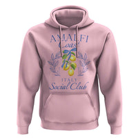 Amalfi Coast Hoodie Sorrento Italy Vacation Gift - Wonder Print Shop