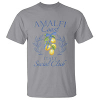 Amalfi Coast T Shirt Sorrento Italy Vacation Gift - Wonder Print Shop