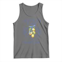 Amalfi Coast Tank Top Sorrento Italy Vacation Gift - Wonder Print Shop