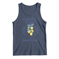 Amalfi Coast Tank Top Sorrento Italy Vacation Gift - Wonder Print Shop