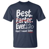 Retro Dad Worlds Best Farter I Mean Father T Shirt Funny Gag Gift Birthday Husband Dad Fathers Day